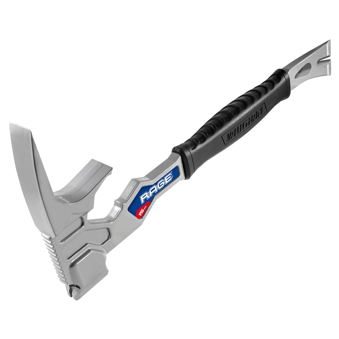Vaughan - 38,1 cm Multifunktions-Abbruchwerkzeug, Handwerkzeuge, Stangen (050042) 15", 15"