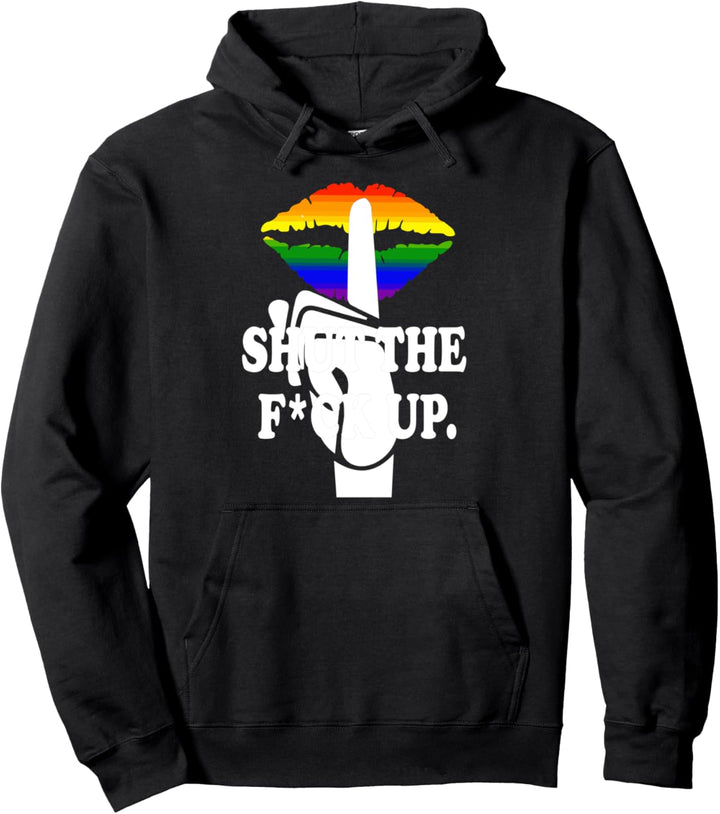 LGBT Gay Pride Schwule Lesben Bisexuelle Transgender Pullover Hoodie
