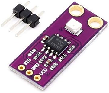 5 Stück GUVA-S12SD 240nm-370nm UV-Erkennungs-Ultraviolett-Intensitätssensor