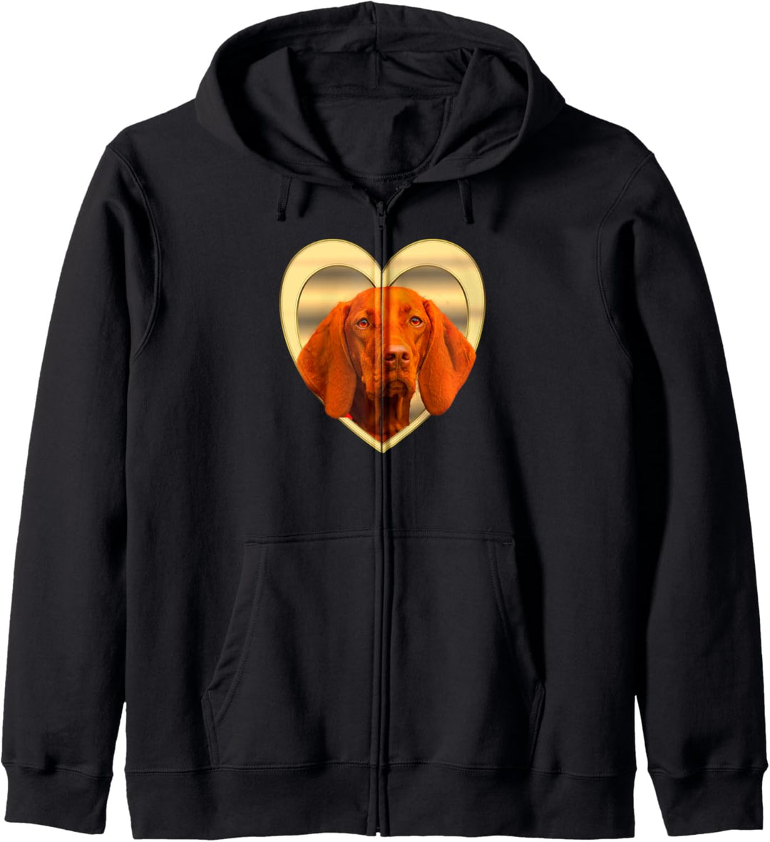 Vizsla T-Shirts – Vizsla Hund – Vizsla Kapuzenjacke