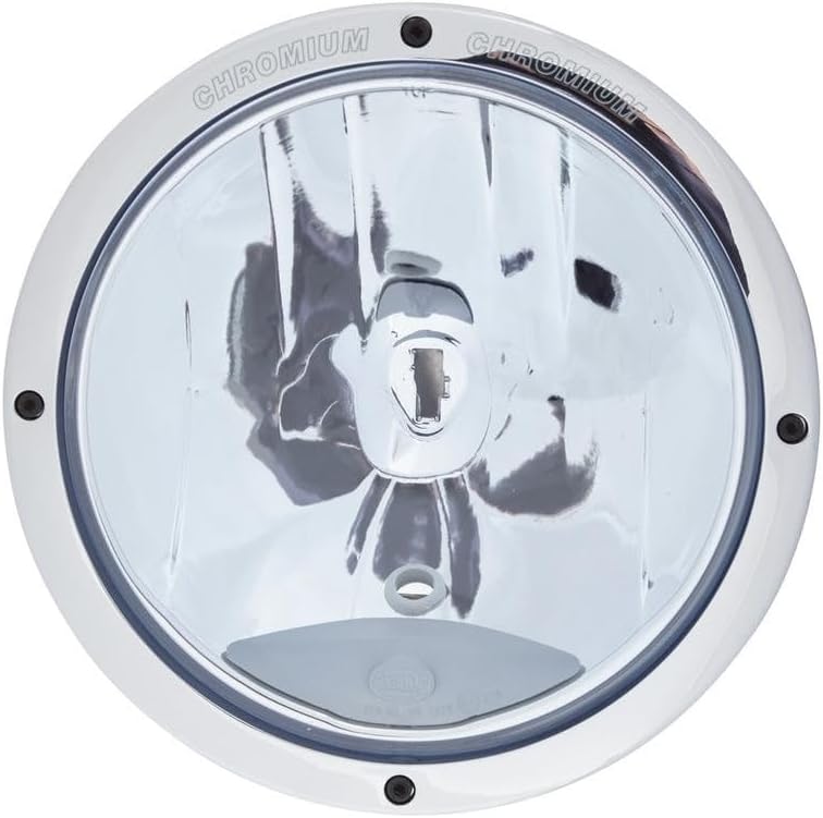 HELLA - Halogen-Fernscheinwerfer - Luminator Chromium Blue - E1 1928/ECE-R7/ECE-R112 - 2 - 1F8 007 5