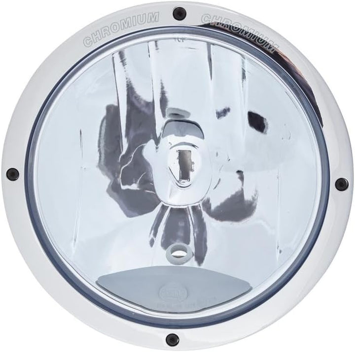 HELLA - Halogen-Fernscheinwerfer - Luminator Chromium Blue - E1 1928/ECE-R7/ECE-R112 - 2 - 1F8 007 5