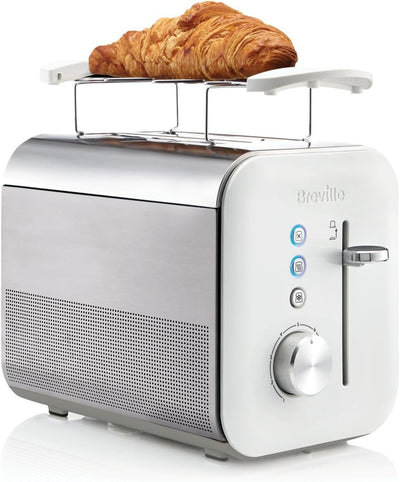 Breville Toaster für 2 Scheiben | „High Gloss“-Kollektion | mit einstellbarem Toasten/Anheben-Mechan