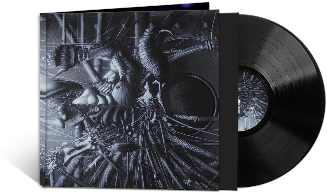 Danzig 5; Blackacidevil (Black), Vinyl