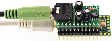 Teensy 4.0 (mit Pins)