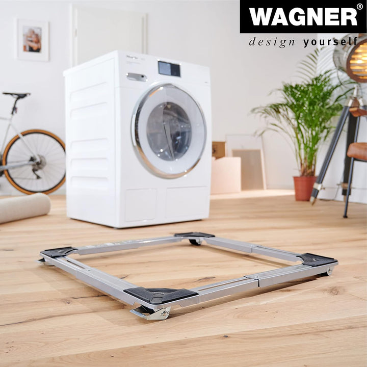 Wagner Transporthilfe MM 1195 I 46-66 x 5 cm grössenverstellbare Ladefläche - Tragkraft 220 kg - ide