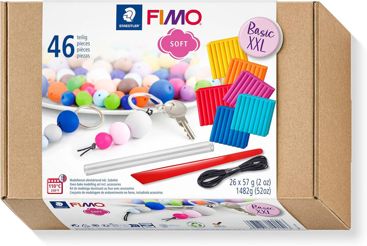 STAEDTLER 8023 15 ST Modelliermasse, Standard