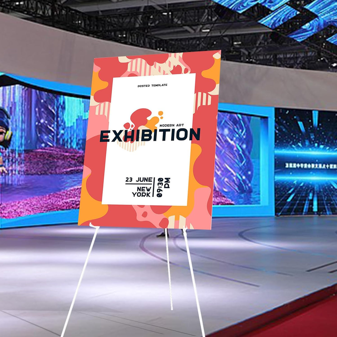 Künstler Staffelei Stand, 160cm Verstellbares Stativ Tisch Kunst Leinwand Malerei Display,Staffelei