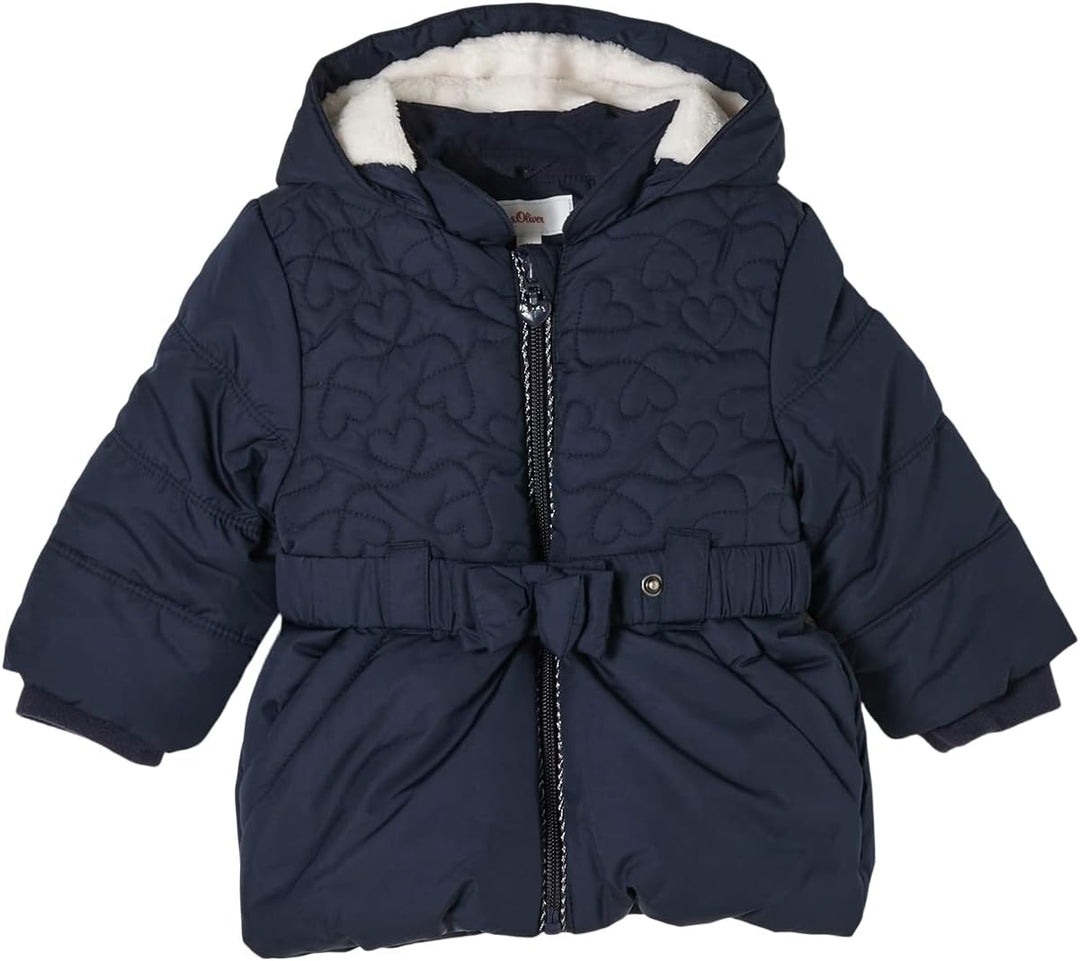 s.Oliver Baby-Mädchen Daunenmantel 68 5952, 68 5952