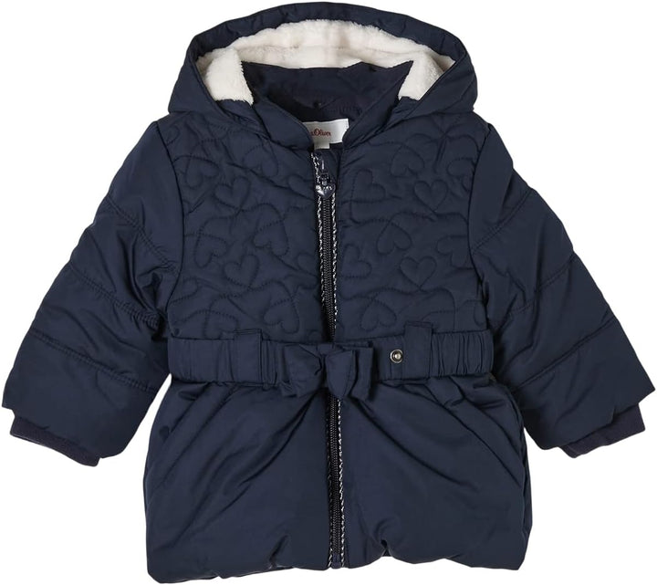 s.Oliver Baby-Mädchen Daunenmantel 68 5952, 68 5952