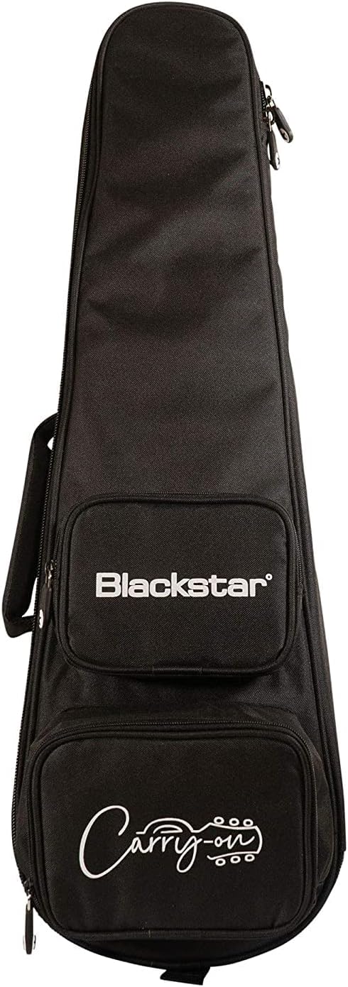 BLACKSTAR Carry On Reise-Gitarre, Weiss