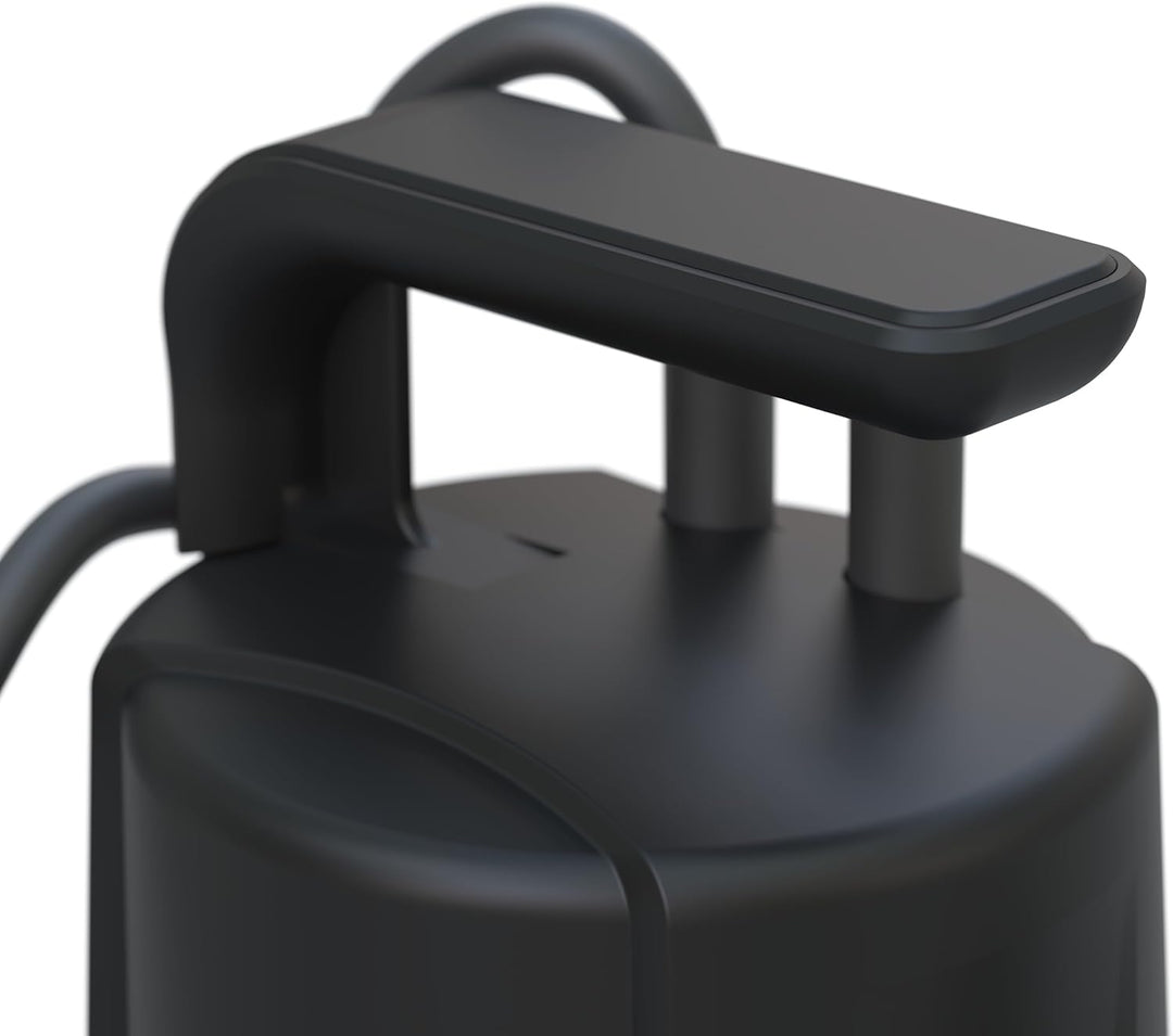 Güde Schmutzwassertauchpumpe GS 4002 P (400 W, 7500 l/h, Förderhöhe max 5 m, Eintauchtiefe max 4 m,