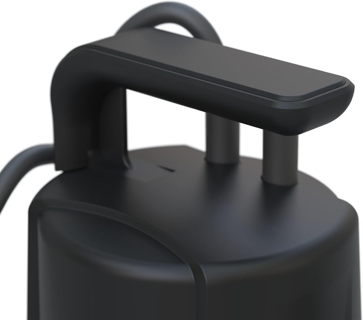 Güde Schmutzwassertauchpumpe GS 4002 P (400 W, 7500 l/h, Förderhöhe max 5 m, Eintauchtiefe max 4 m,