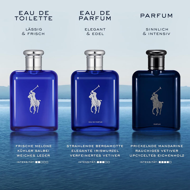 Ralph Lauren Eau de Cologne für Männer 1er Pack (1x 125 ml) 125 ml (1er Pack), 125 ml (1er Pack)