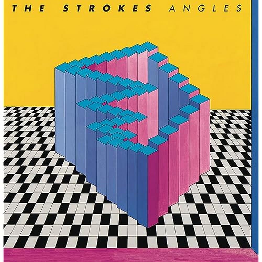 Angles, Vinyl