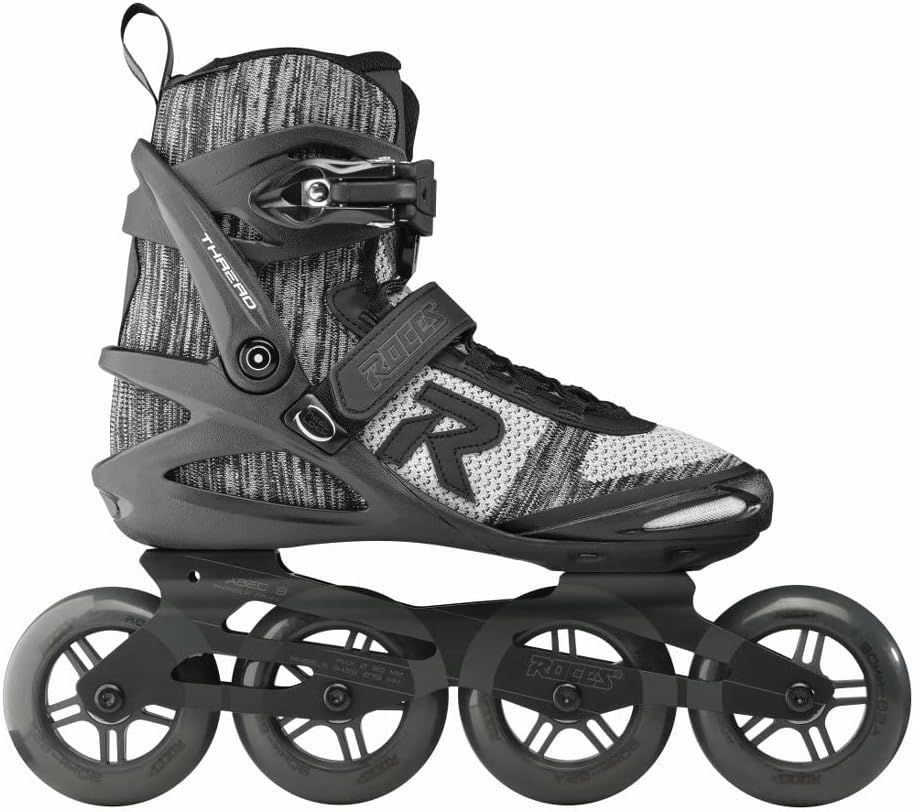 Roces Thread Inline Skate 37 salt-n-pepa, 37 salt-n-pepa