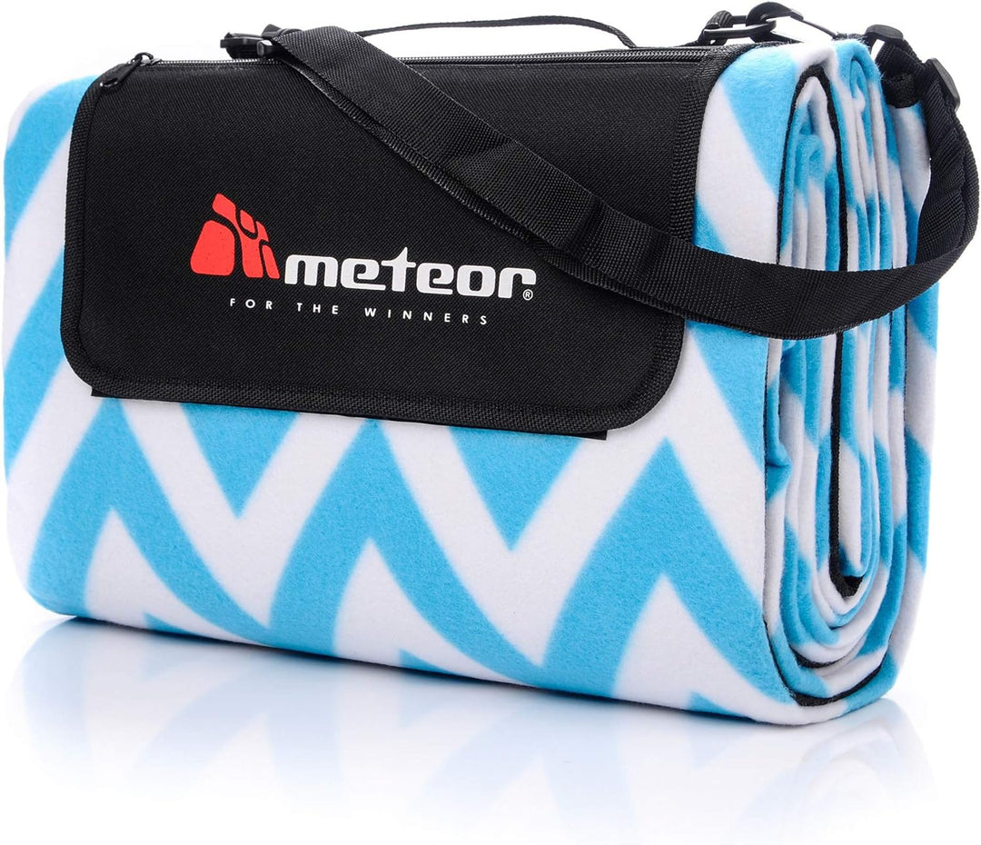 meteor Picknickdecke Stranddecke wasserdichte sanddichte tolle Picknick-Matte Fleece Draussen Decken