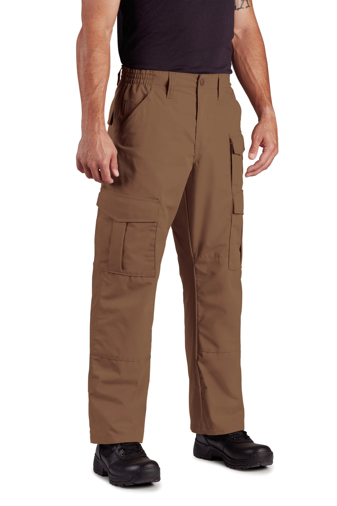 Propper Taktische Uniform-Hose für Herren 30W / 34L Earth, 30W / 34L Earth