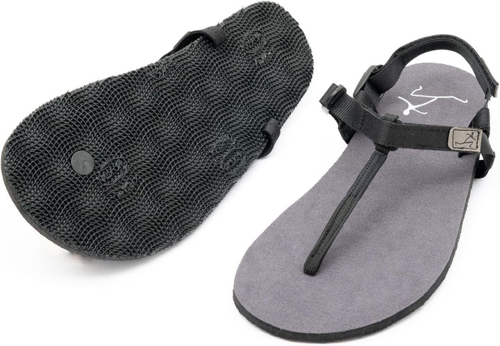 Pies Sucios Simna Sandals 41 EU Weit Ss23 8mm Grau, 41 EU Weit Ss23 8mm Grau