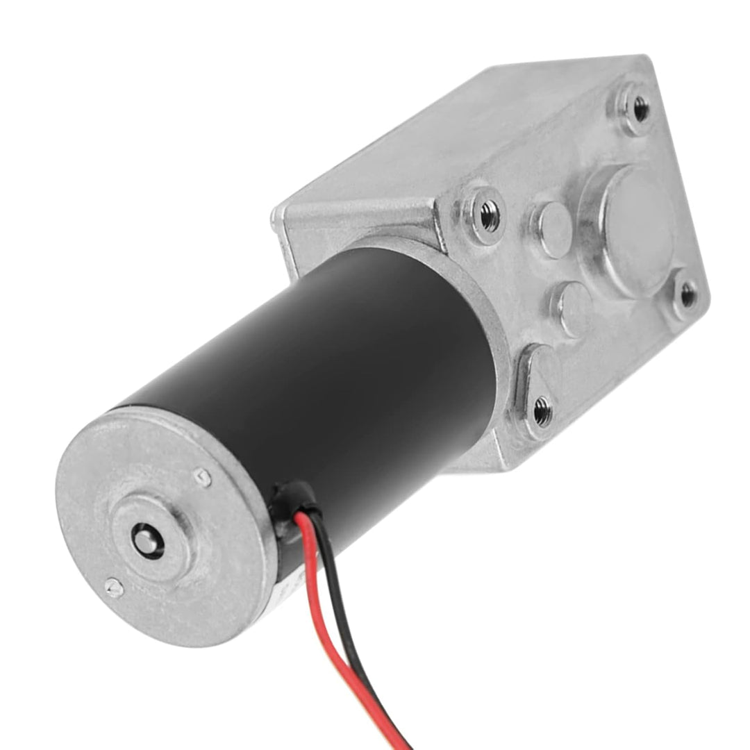 Getriebemotor DC 12V 200 RPM Turbo Wurm Permanentmagnet Reduktion Motor 5840-31ZY