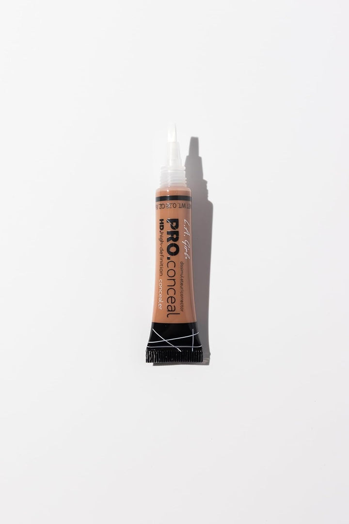 La Girl Corrector Hd Pro Conceal Medium Bisque Medium Bisque 8 g (1er Pack), Medium Bisque 8 g (1er