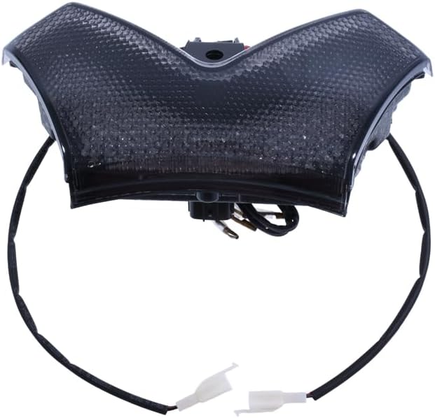 aVDB-moto LED Bremslicht/Rücklicht kompatibel mit KAWASAKI ZZR 1400 ZXT40 2006-2011 Plug & Play mit