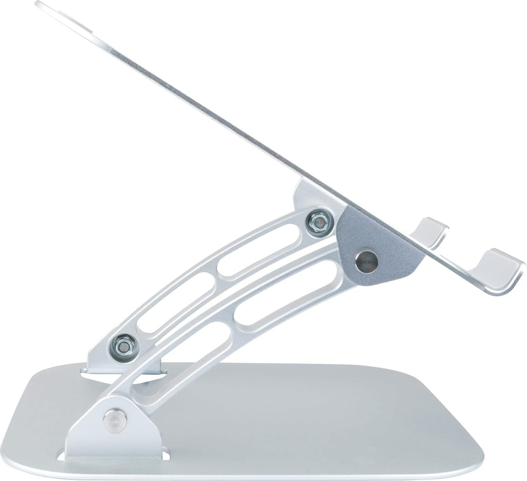 SCHWAIGER LPS1720 513 Laptopständer Computerhalter Notebookständer Laptop-Halter Aluminium belüftet