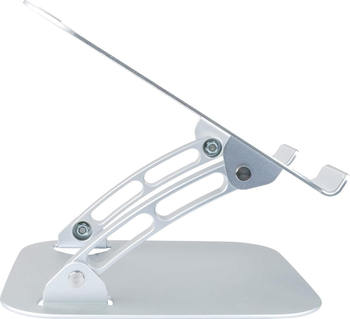 SCHWAIGER LPS1720 513 Laptopständer Computerhalter Notebookständer Laptop-Halter Aluminium belüftet