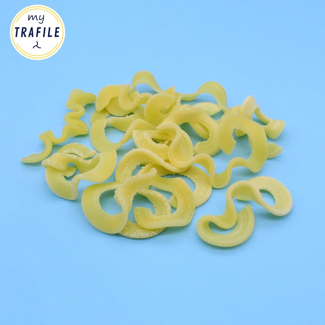 My Trafile - Matrize Linie Pro N°466 Wellenspätzle aus POM mit professionellen Einsätzen, kompatibel