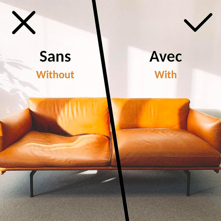 Soldela Sofaaufrichter für 3-Sitzer oder Lattenrost Matratzenbett 140/180 - rutschfest - Sesselaufla