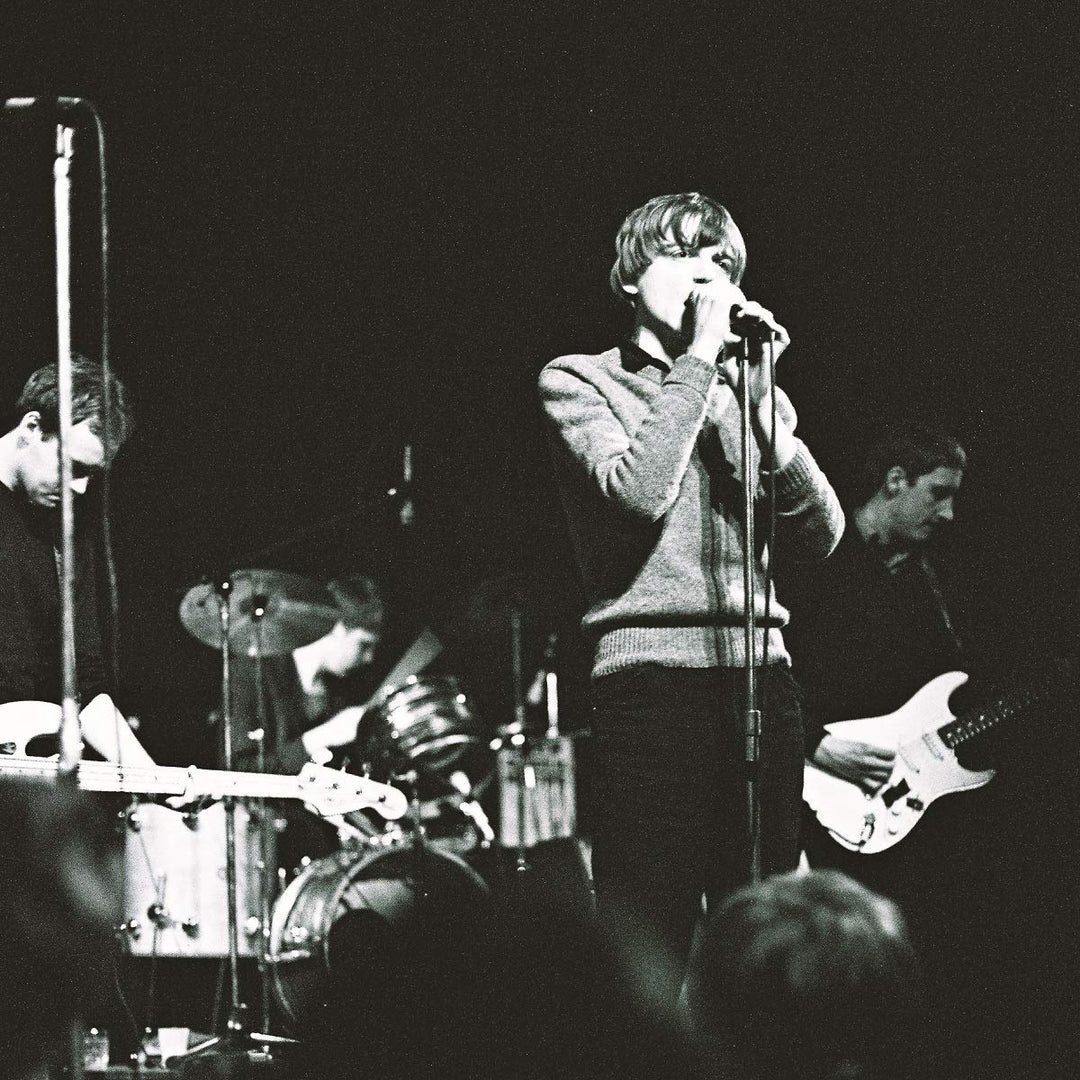 Live at St. Helens Technical College (Plus, Vinyl