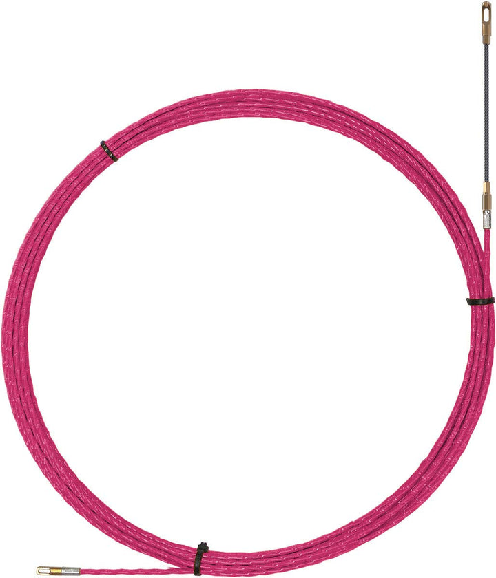 Arnocanali Snake AM45.015 Spiralsonde, Polyester, 15 Meter Ø 4.2 mm, Violett 5 Meter Ø 4.2 mm Violet