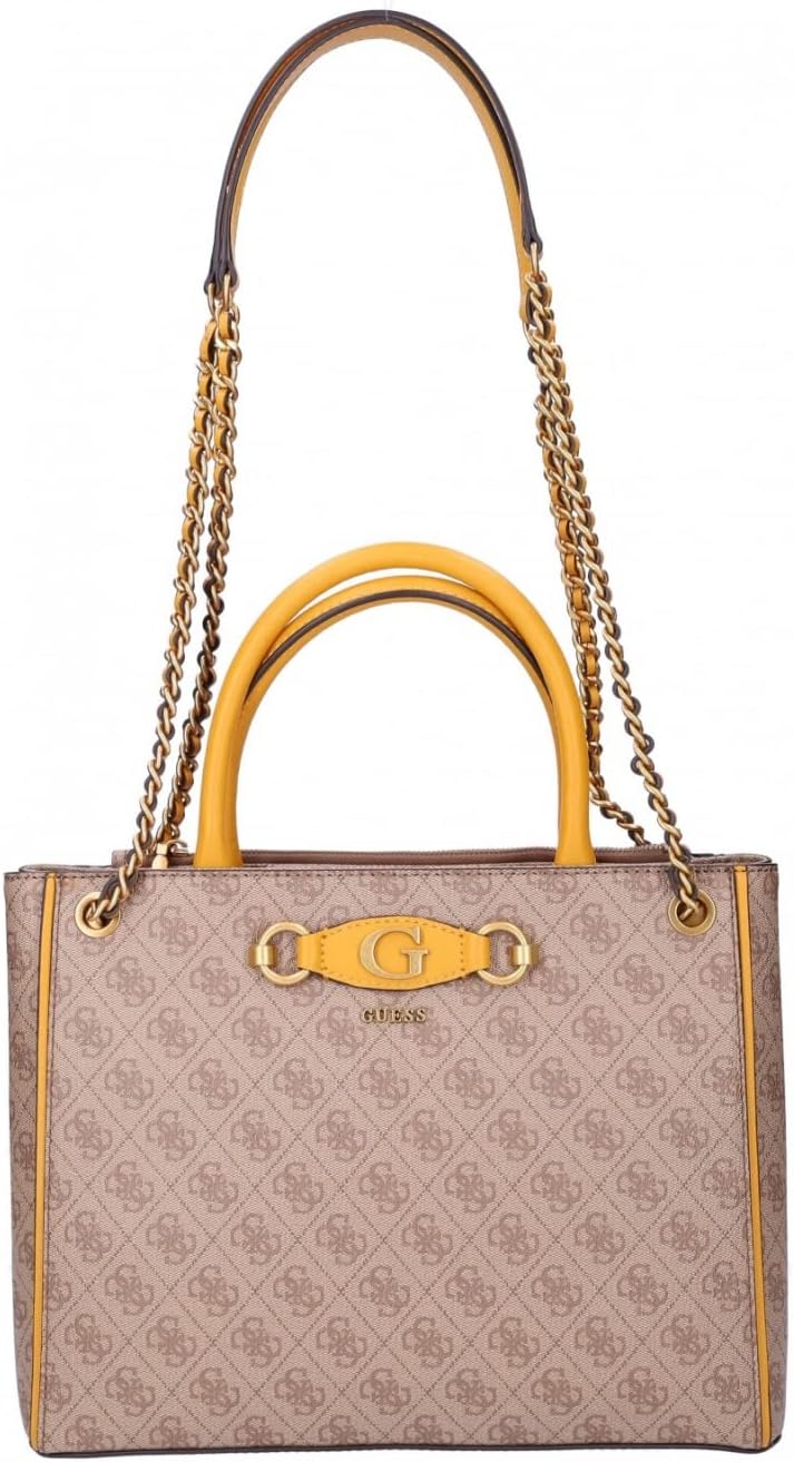 GUESS Izzy Handtasche 32 cm Einheitsgrösse, Einheitsgrösse