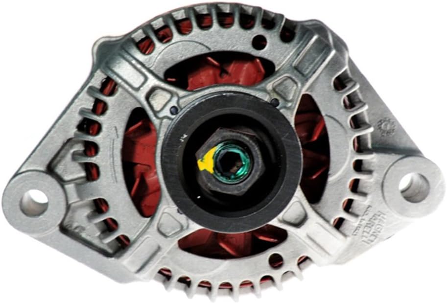 HELLA - Generator/Lichtmaschine - 14V - 70A - für u.a. Rover 200 Hatchback (RF) - 8EL 011 711-501