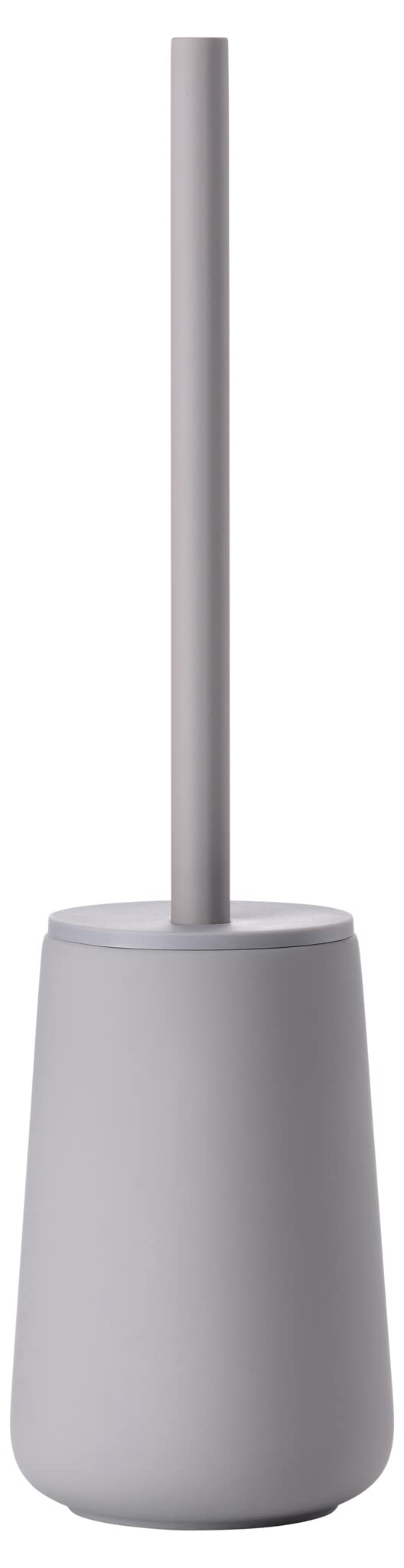 Zone Denmark Nova One Toilettenbürste, Klobürste aus Keramik, WC Bürste mit Bürstenhalter, Soft-Touc
