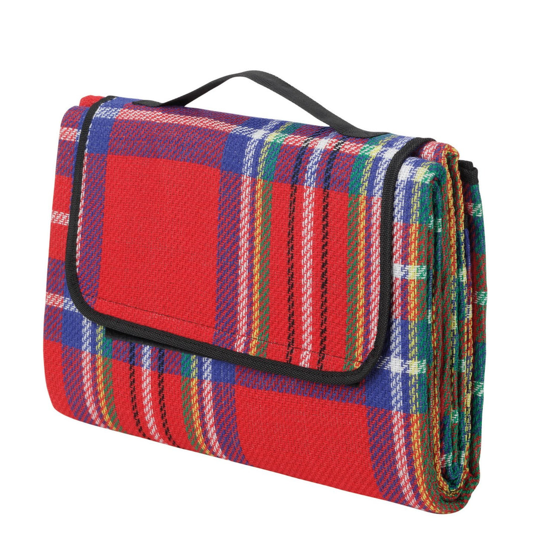 Ferrino Picknick Plaid Decke Picnic, Mehrfarbig, L