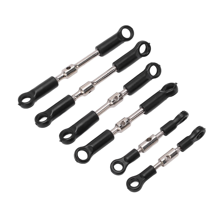 RC-Verbindungsstangen-Set für WLtoys 144001 144002 124018 124019 124017 124016 Ferngesteuerte Auto-U
