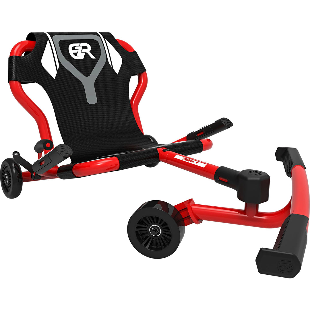 EzyRoller Classic X Kinderfahrzeug für Kinder ab 4 bis 14 Jahre Dreirad Trike Dreiradscooter dreiräd