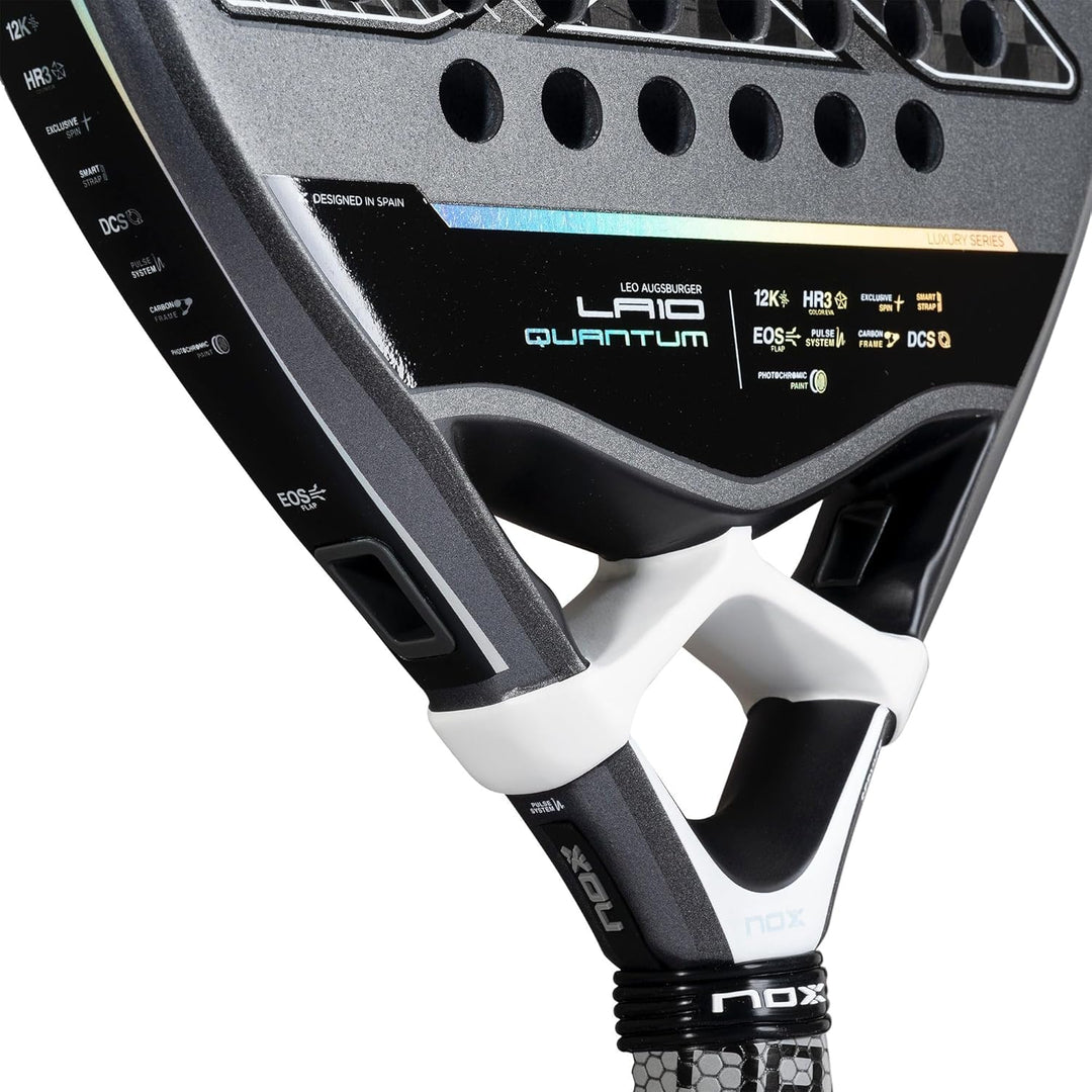 nox La10 Quantum 12k by Leo Augsburguer 2025