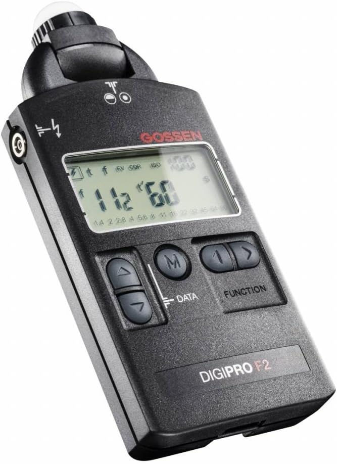 GOSSEN DIGIPRO F2