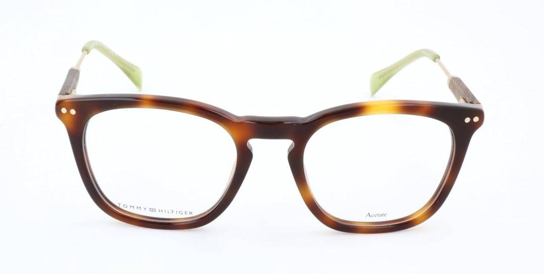 Tommy Hilfiger Gestell 1365JW750 (50 mm) havanna