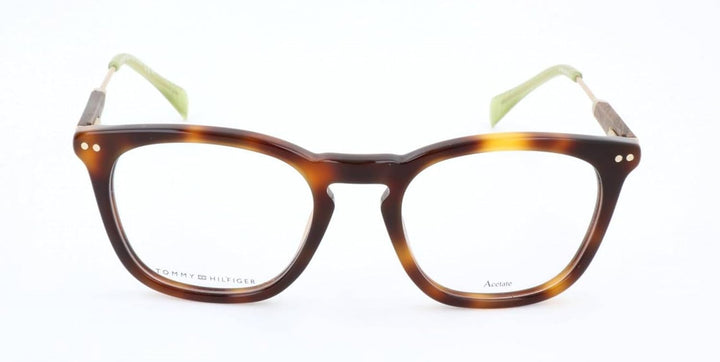 Tommy Hilfiger Gestell 1365JW750 (50 mm) havanna