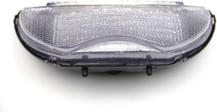avdb-moto LED-Bremslicht mit integriertem Blinker kompatibel mit Honda Cbr 600, F, F4, FI, 1999/2006
