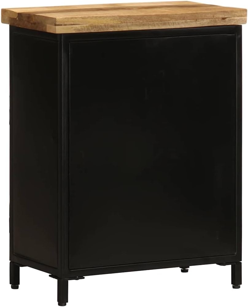 vidaXL Sideboard, Kommode mit Stauraum, Anrichte Schrank für Wohnzimmer, Beistellschrank Mehrzwecksc