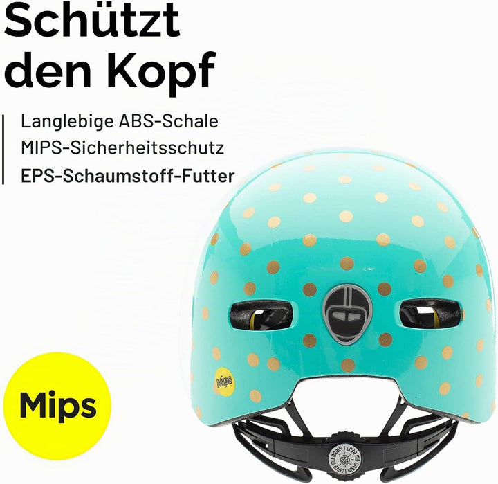 Nutcase Little Nutty MIPS Fahrradhelm &