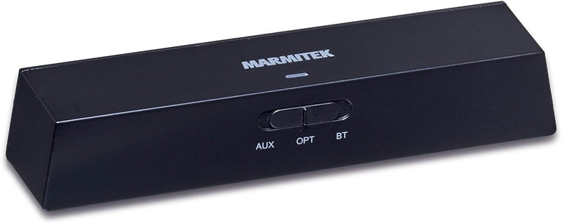 Audio Empfänger und Sender - Marmitek BoomBoom 100 - Bluetooth - 2 in 1 - AAC, aptX & aptX Low Laten