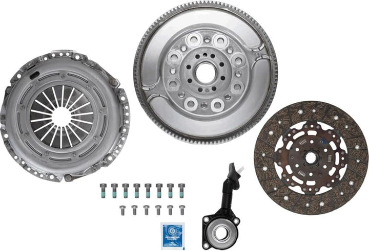 SACHS Kupplungssatz 2290 601 020, OE-Qualität, Kupplungssatz-Austausch beim Auto Kupplung/-anbauteil