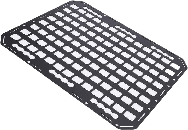 LKW-Bett-Molle-Panel, hochwertiges Aluminium, mit mehreren Löchern für Werkzeuge, passend für Limous