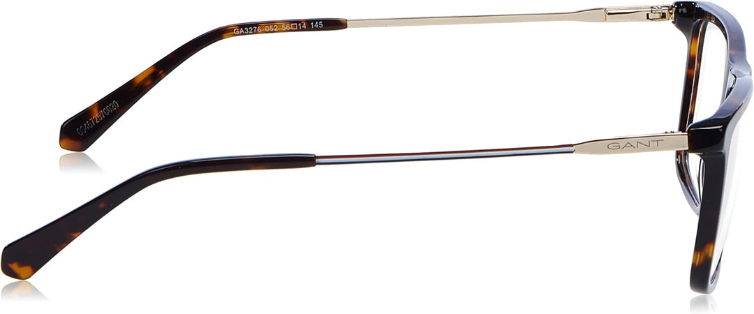 Gant GA3276@56052#, Dark Havana, regulär für Herren, Dark Havana