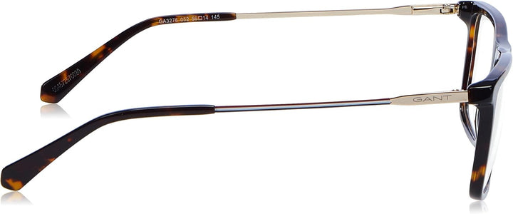 Gant GA3276@56052#, Dark Havana, regulär für Herren, Dark Havana